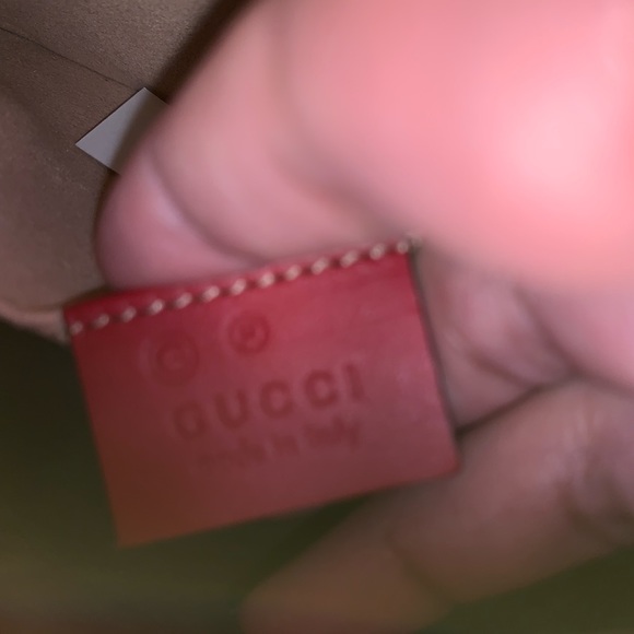 Authentic Gucci Bloom Blue/Red Crossbody - Picture 3 of 15